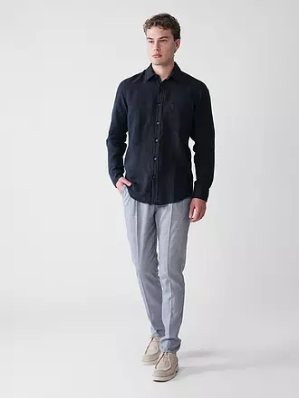 BOSS | Leinenhemd Regular Fit RELEGANT | 